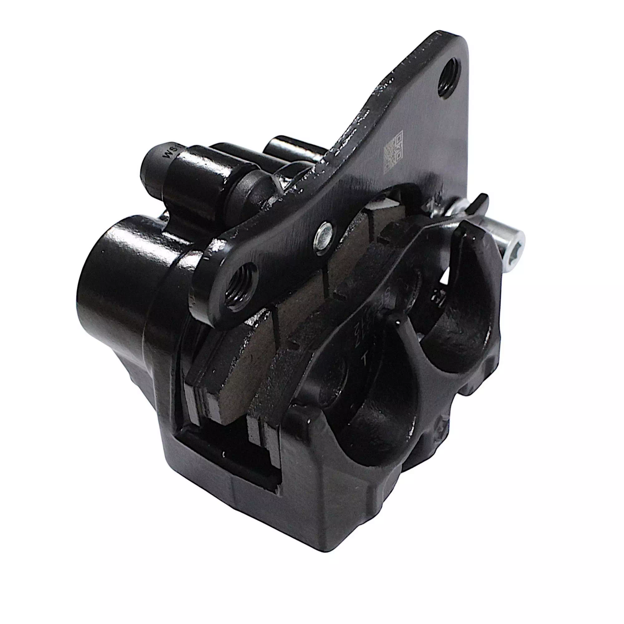 QJ MOTOR SRK 125-R ARKA FREN MERKEZİ ALT KISIM #RK 53536